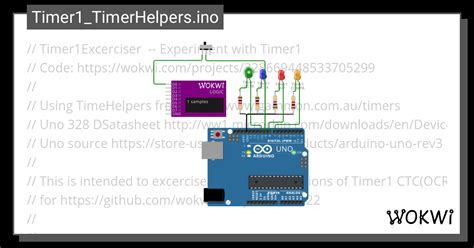timer1 library arduino.